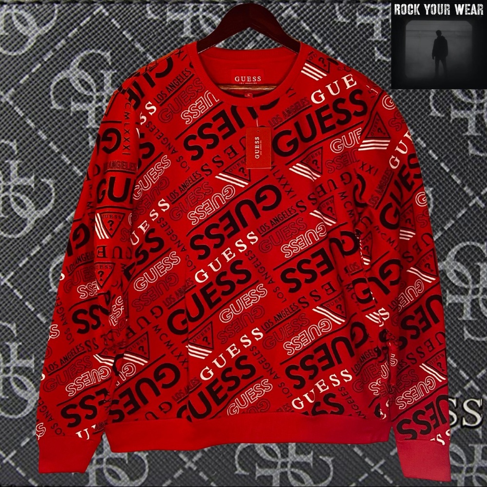 Guess Pullover Sweater